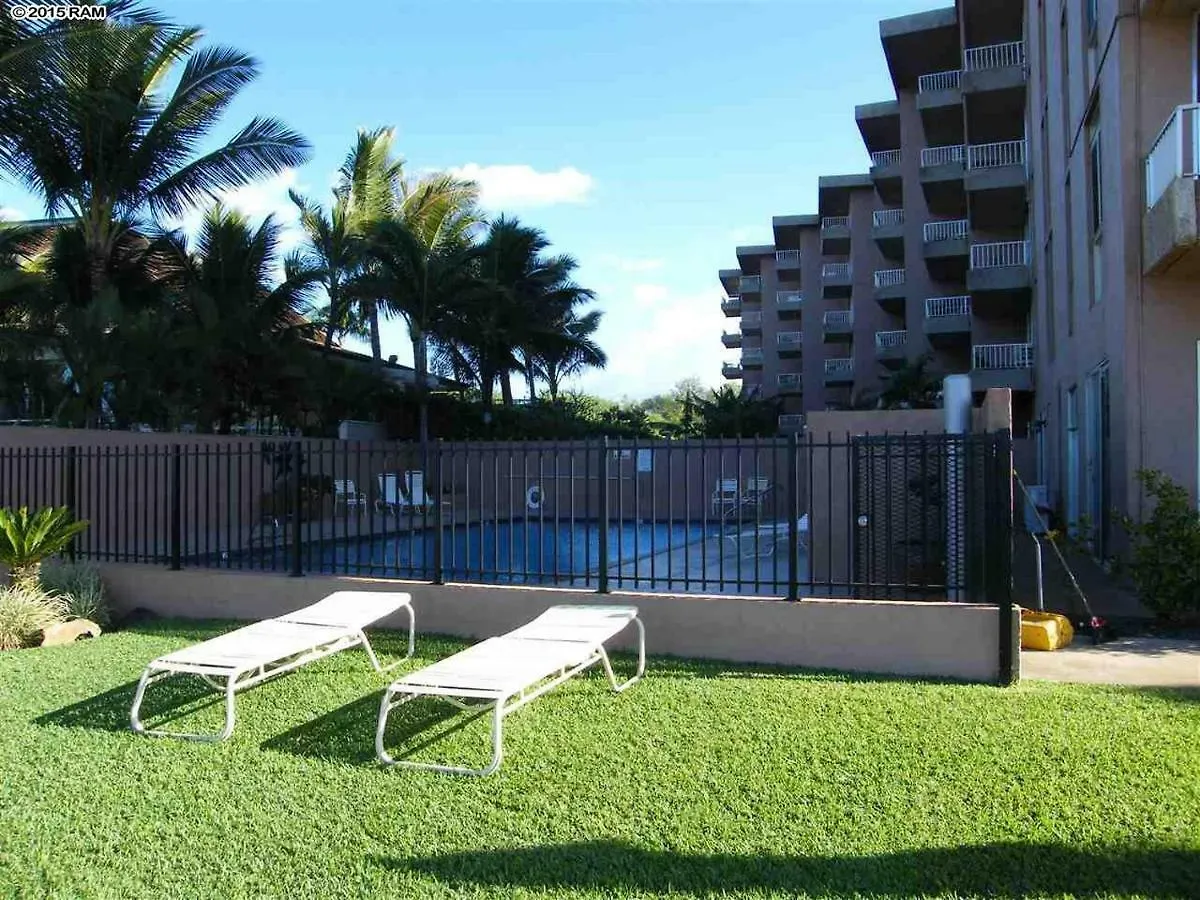 Nani Kai Hale Apartment Kihei 0*,