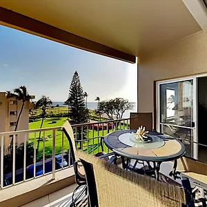 Menehune Shores 626 Apartment