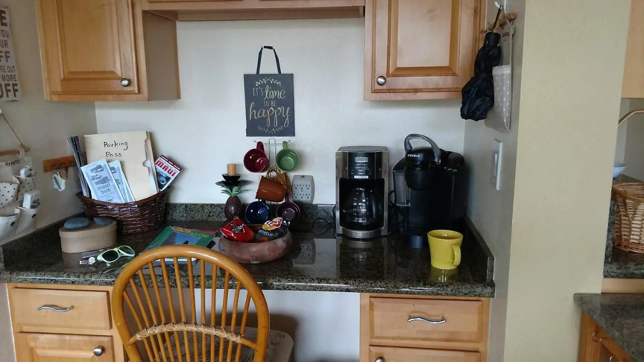 Nani Kai Hale Apartment Kihei